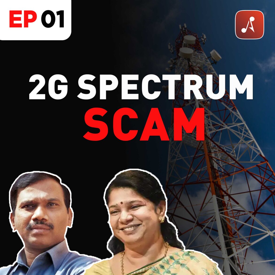 Indian Scams - EP01 Poster - 3000x3000