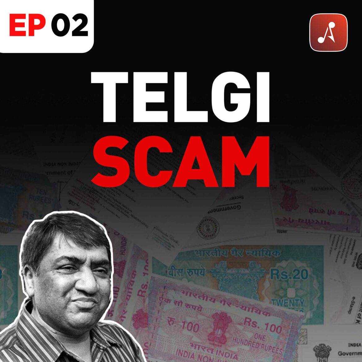 Indian Scams - EP02 Poster - 3000x3000
