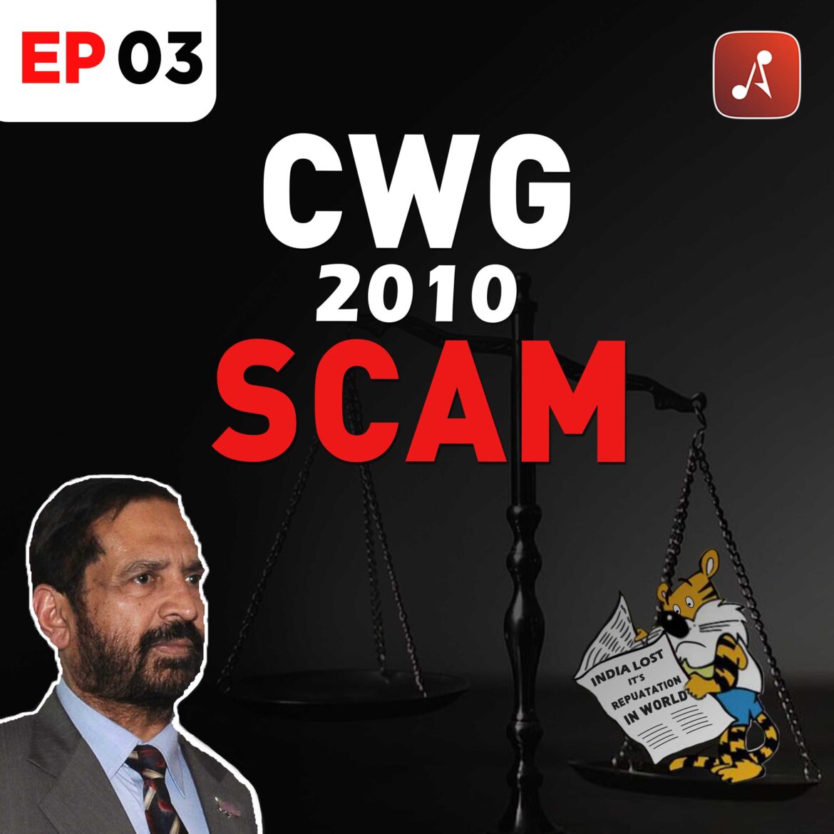 Indian Scams - EP03 Poster - 3000x3000