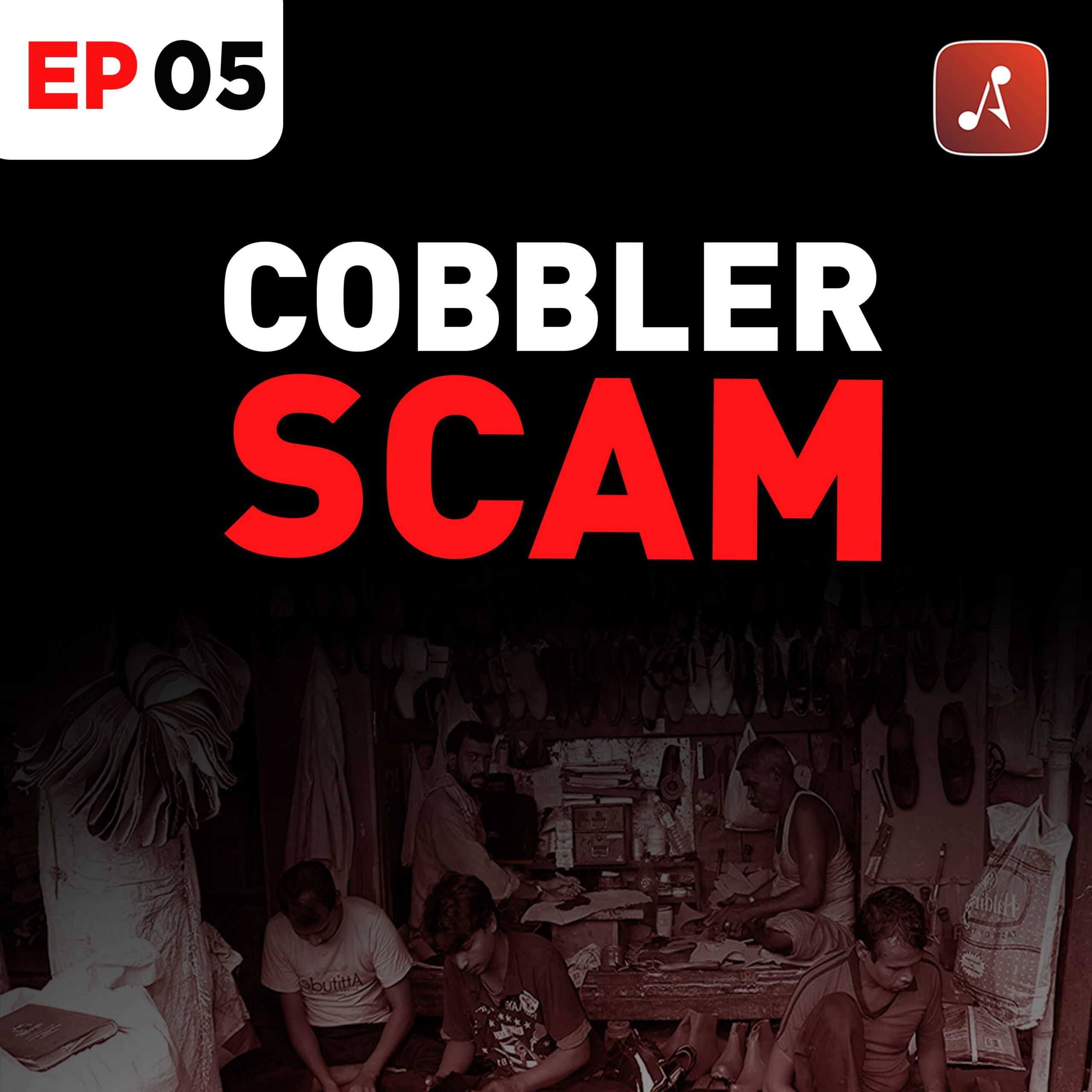 Indian Scams - EP05 Poster - 3000x3000