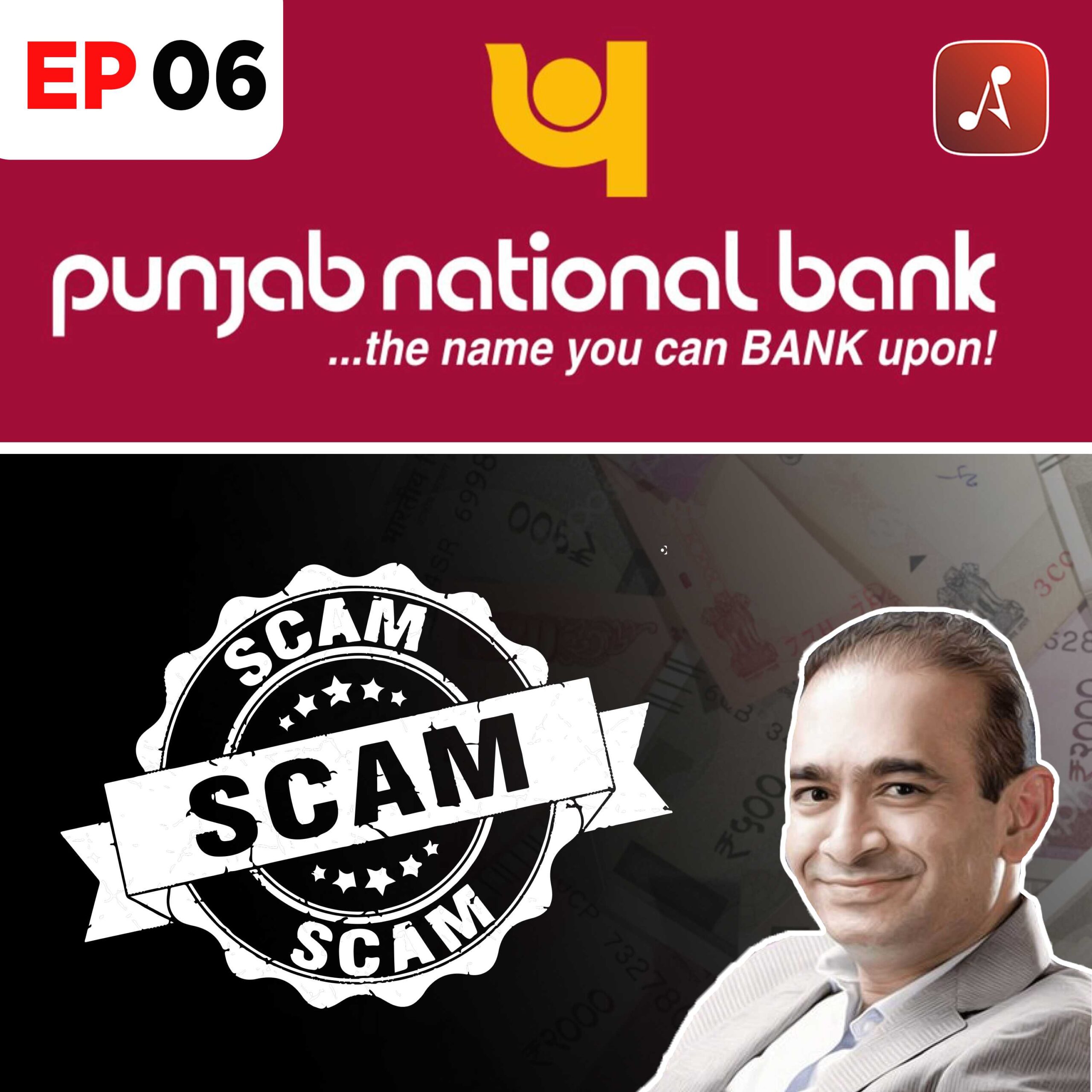 Indian Scams - EP06 Poster - 3000x3000