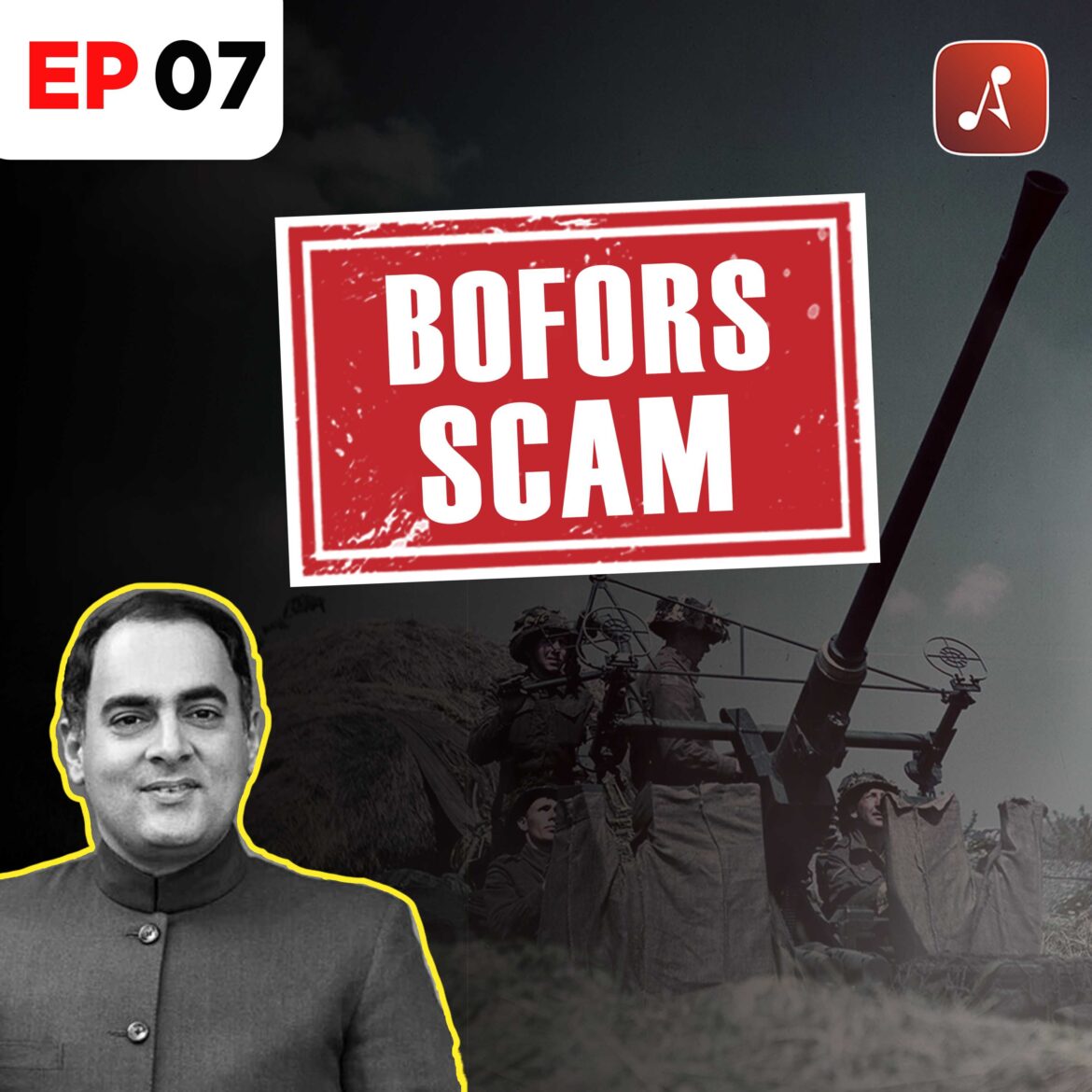 Indian Scams - EP07 Poster - 3000x3000
