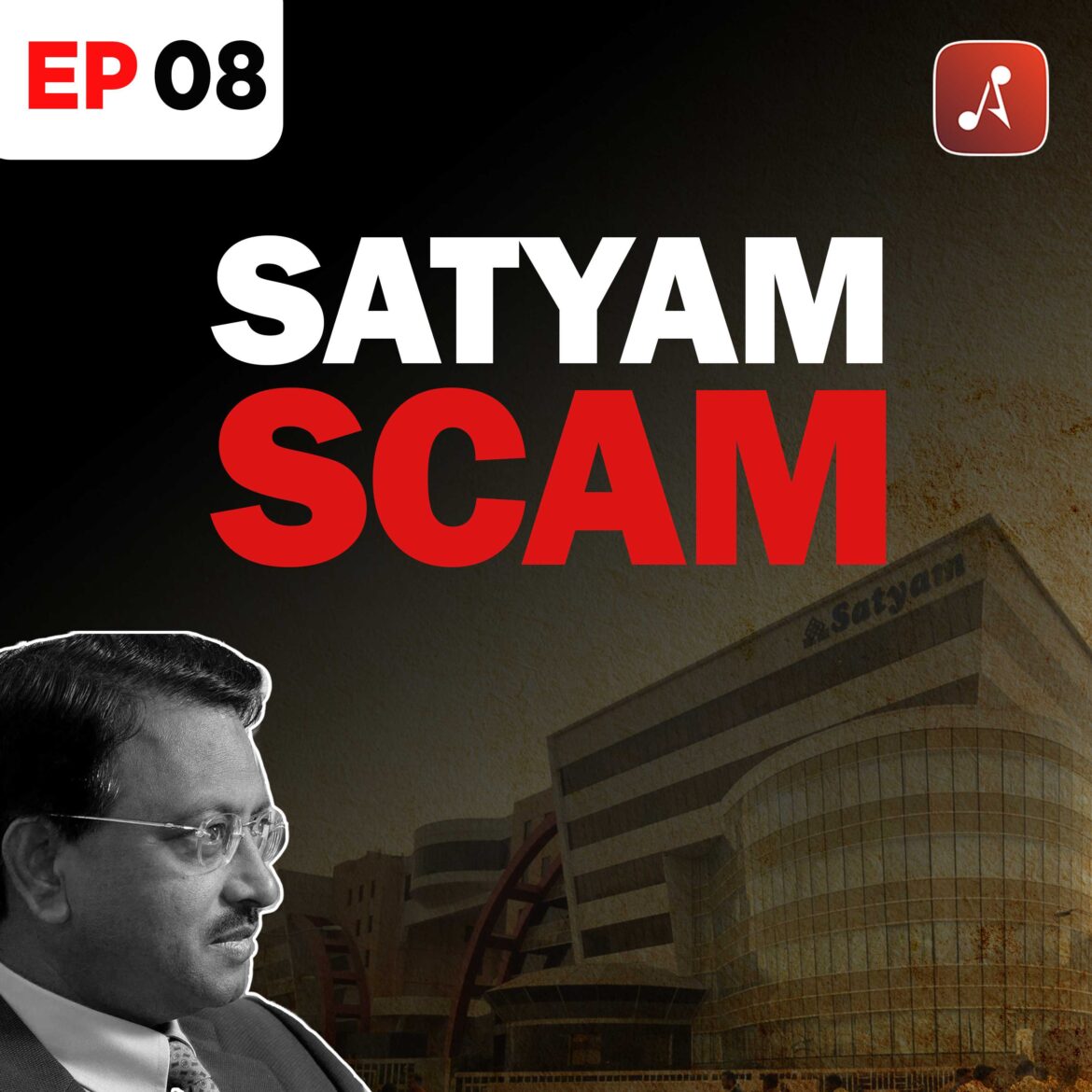 Indian Scams - EP08 Poster - 3000x3000