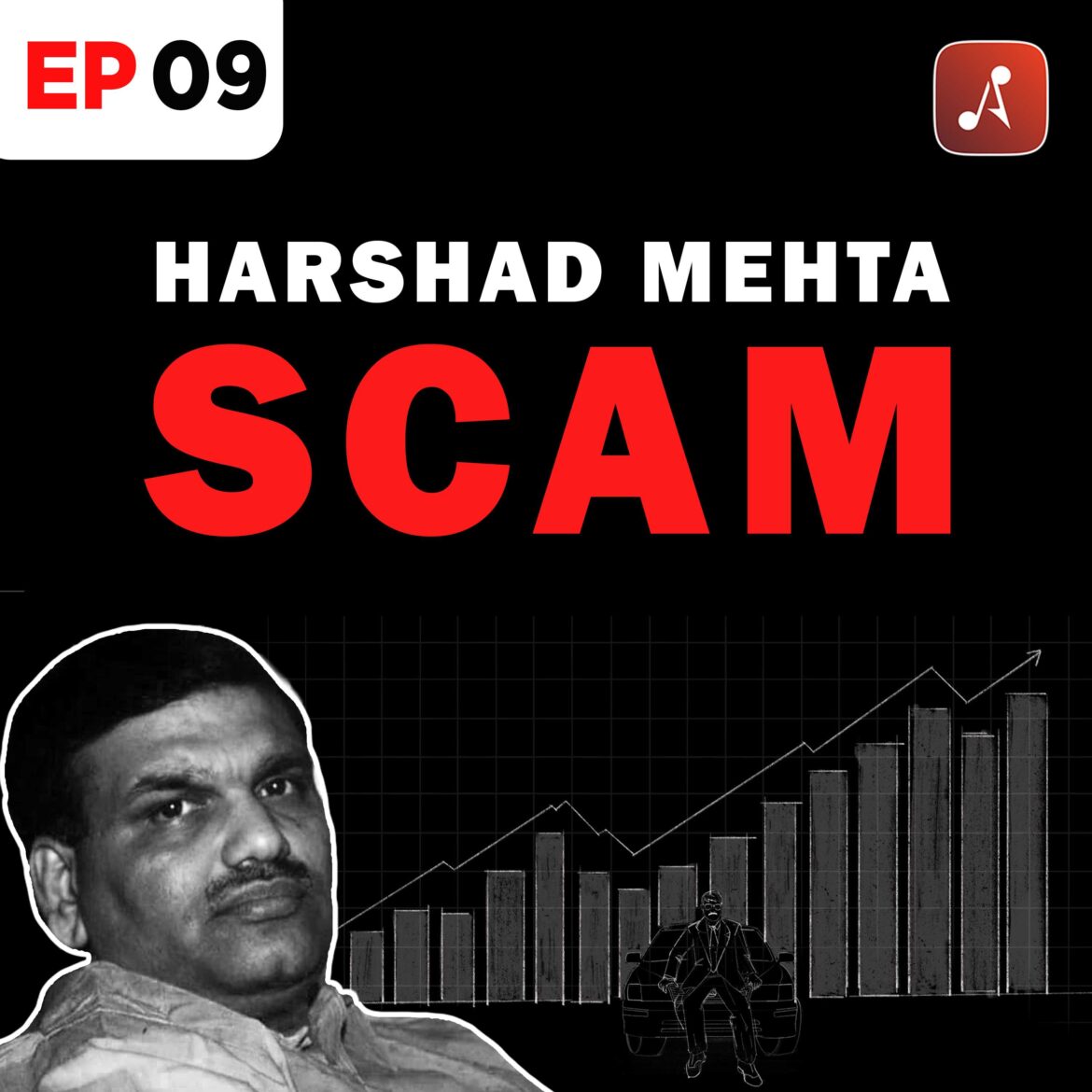 Indian Scams - EP09 Poster - 3000x3000