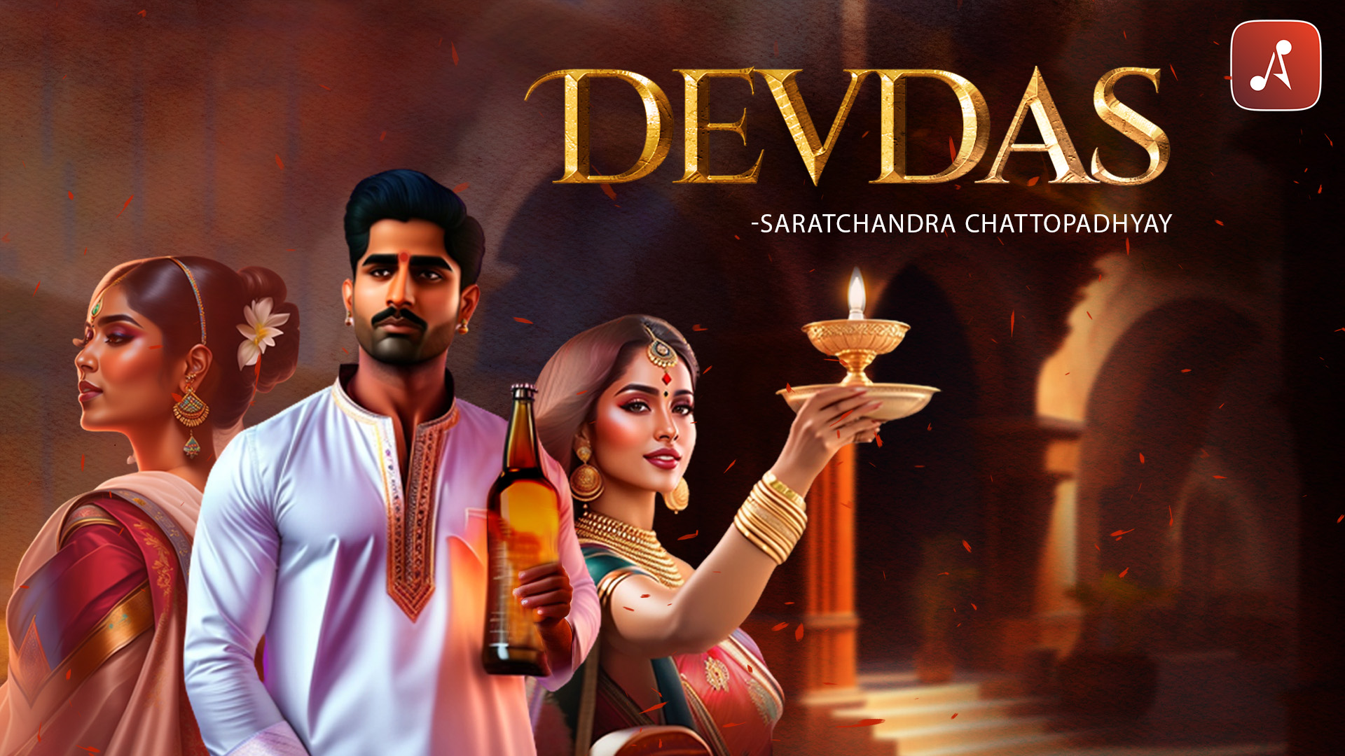 Devdas - Main Page - 1920 X 1080