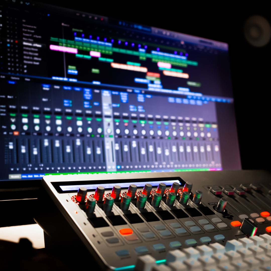 Digital Audio Workstation