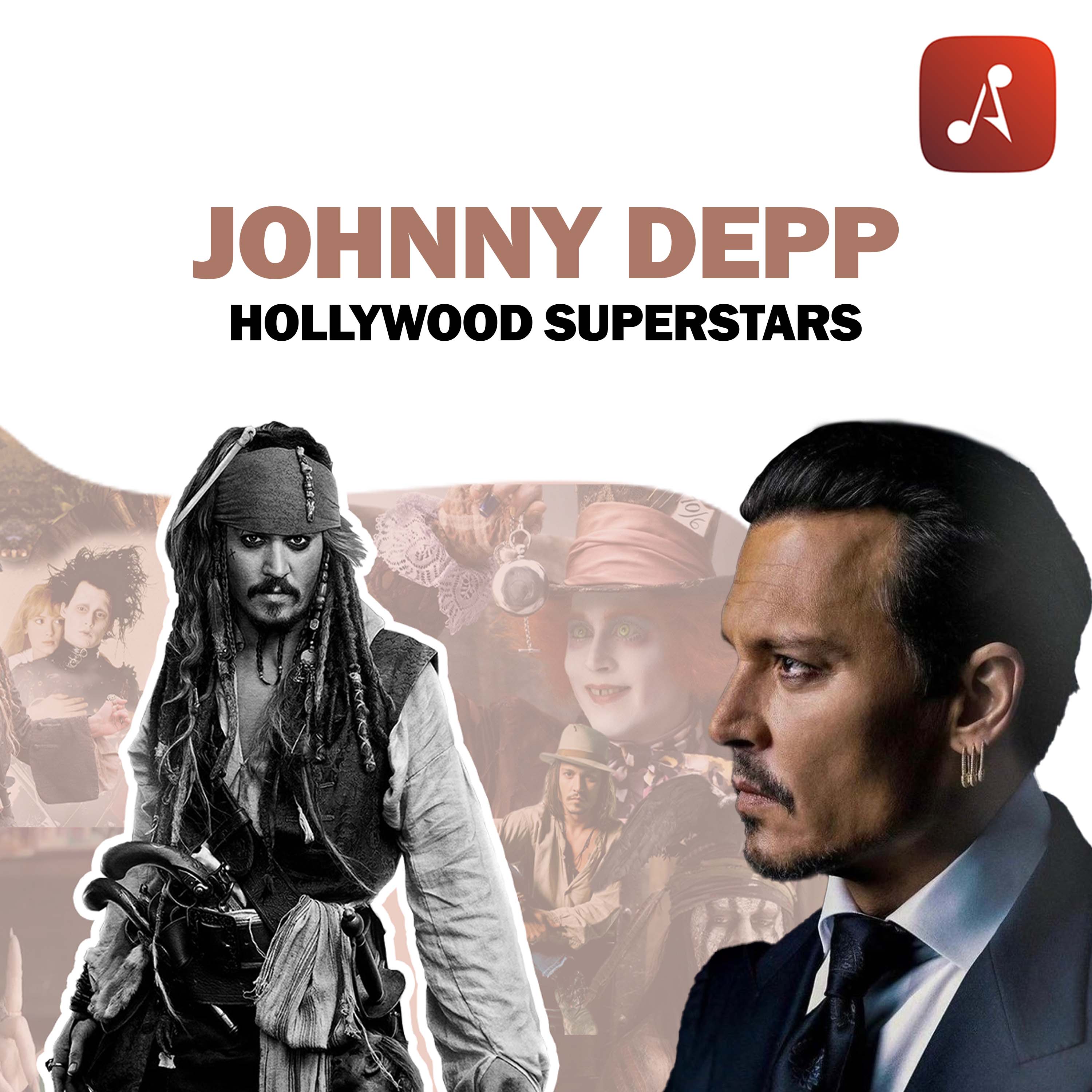 EP 03 - Johnny Depp - 3000 X 3000