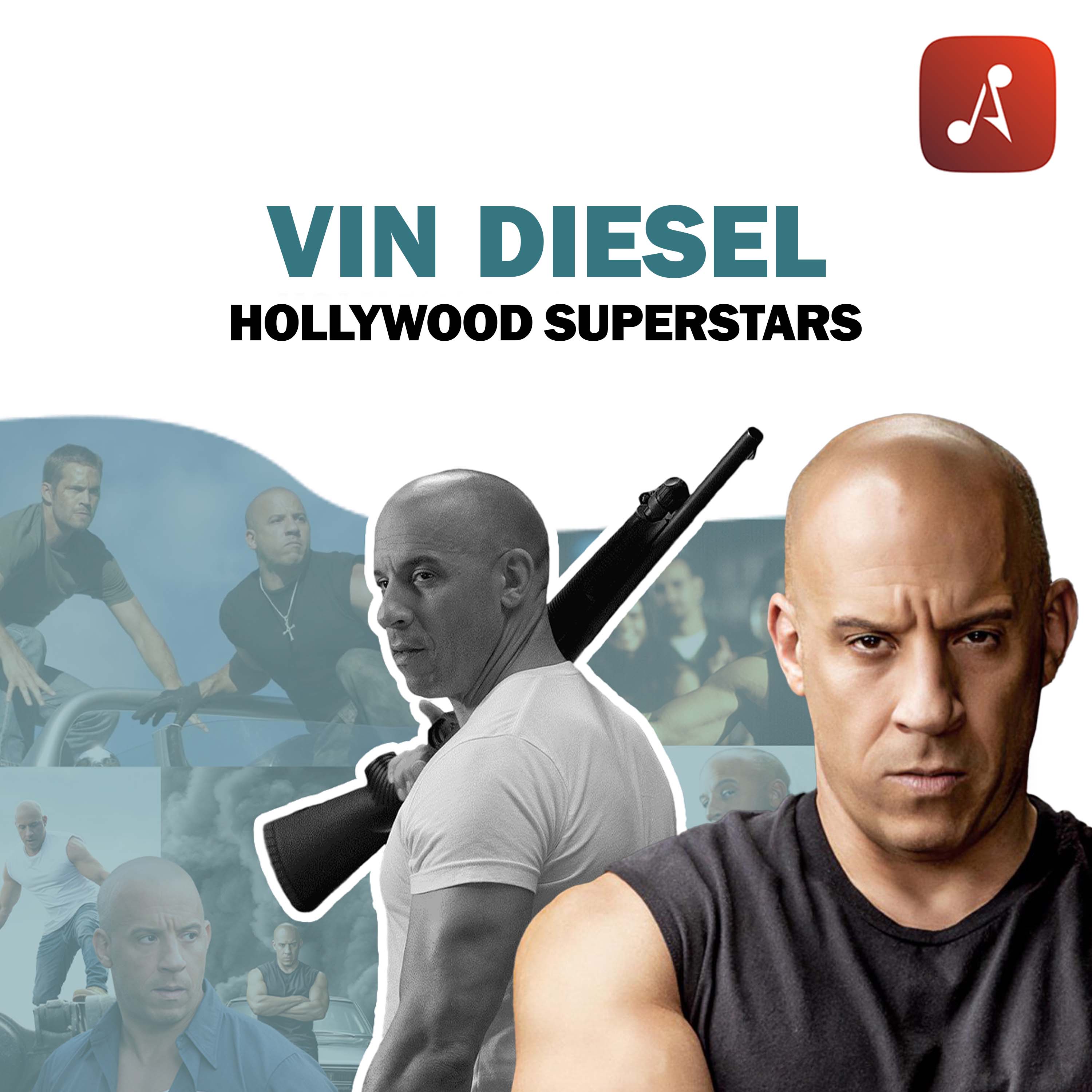 EP 07 - Vin Diesel - 3000 X 3000