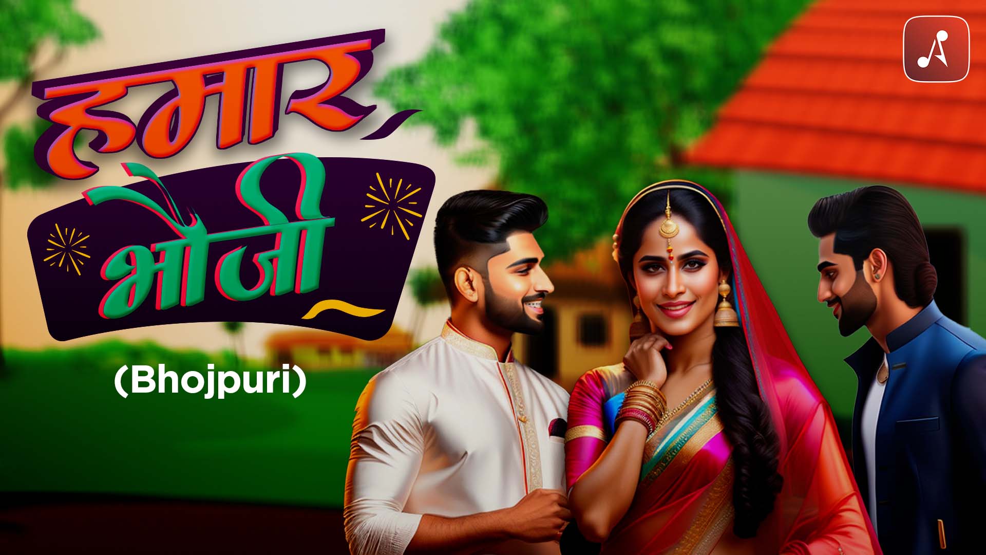Hamar Bhauji - Main Poster - 1920 X 1080