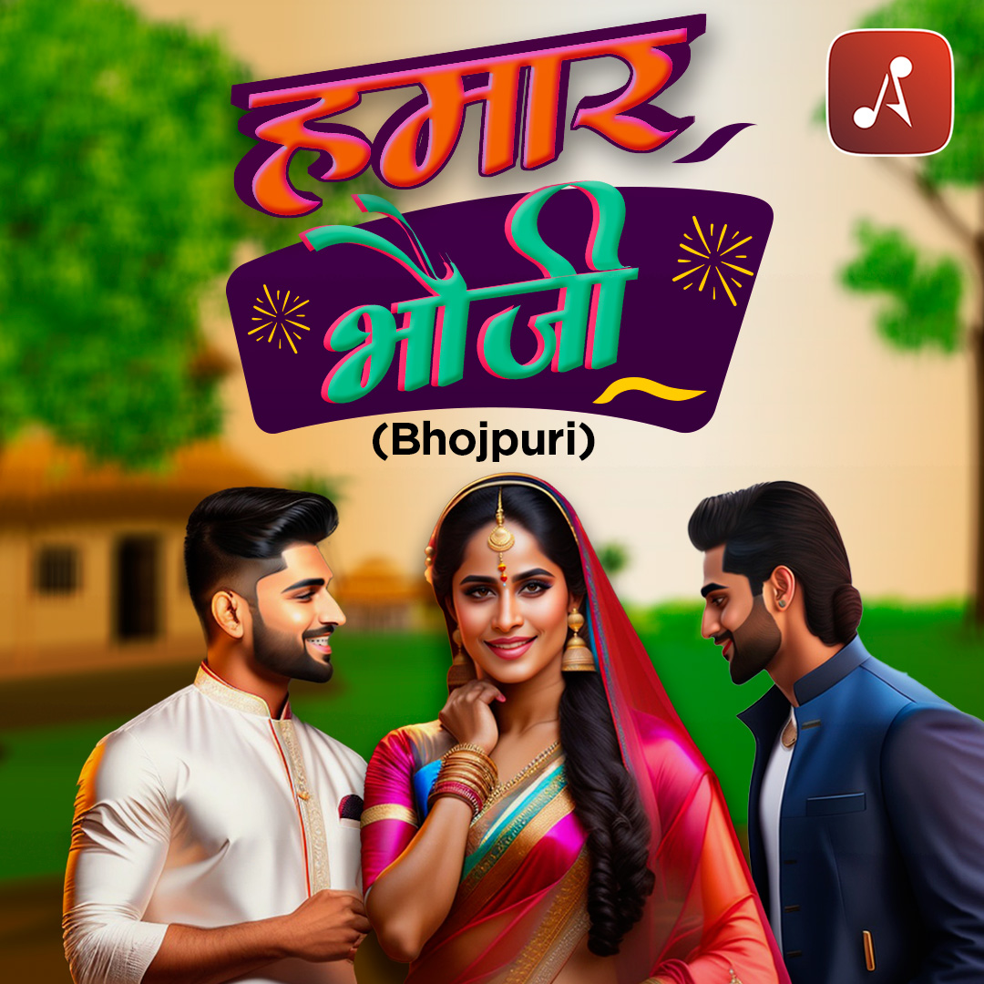 Hamar Bhauji - Main Poster - 3000 X 3000