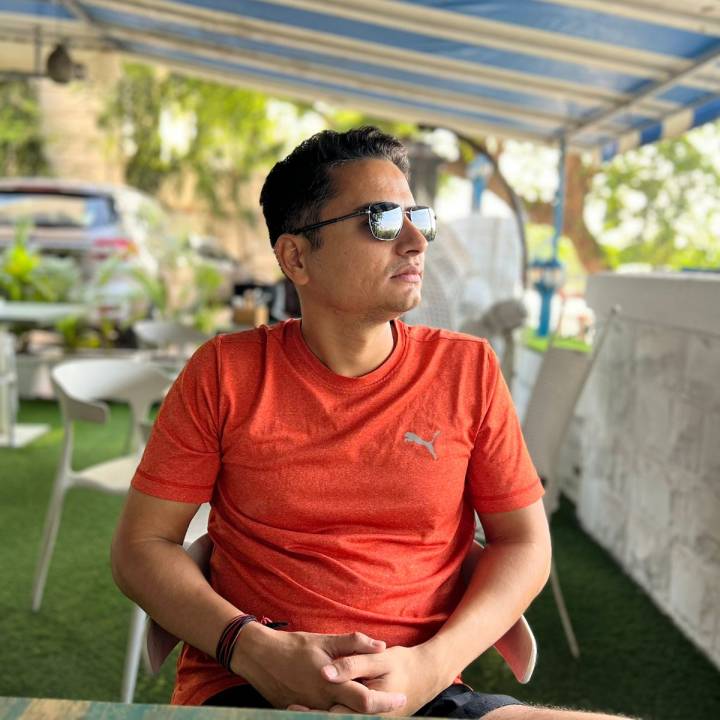 Major Pawan Thapliyal - Profile Picture