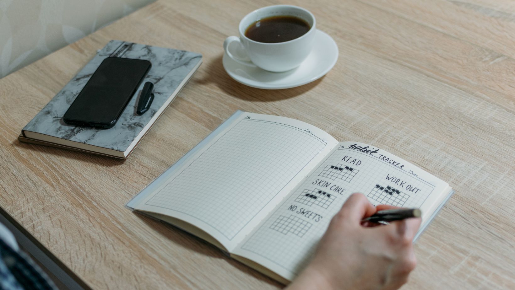 Make Writing a Habit