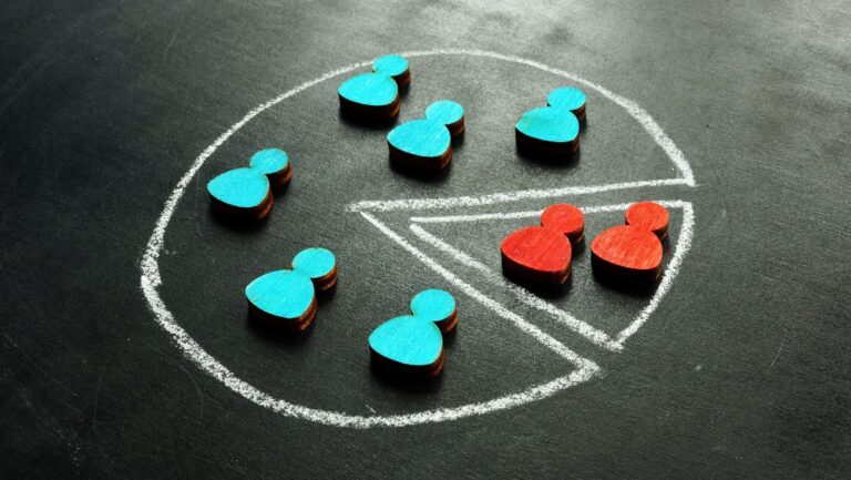 Step one - Find your niche