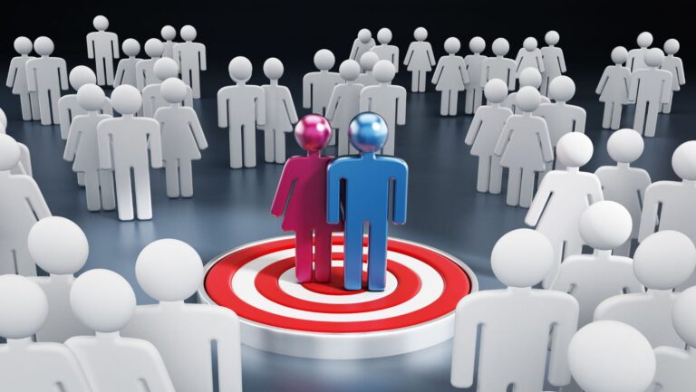 Step two -Find your Target Audience