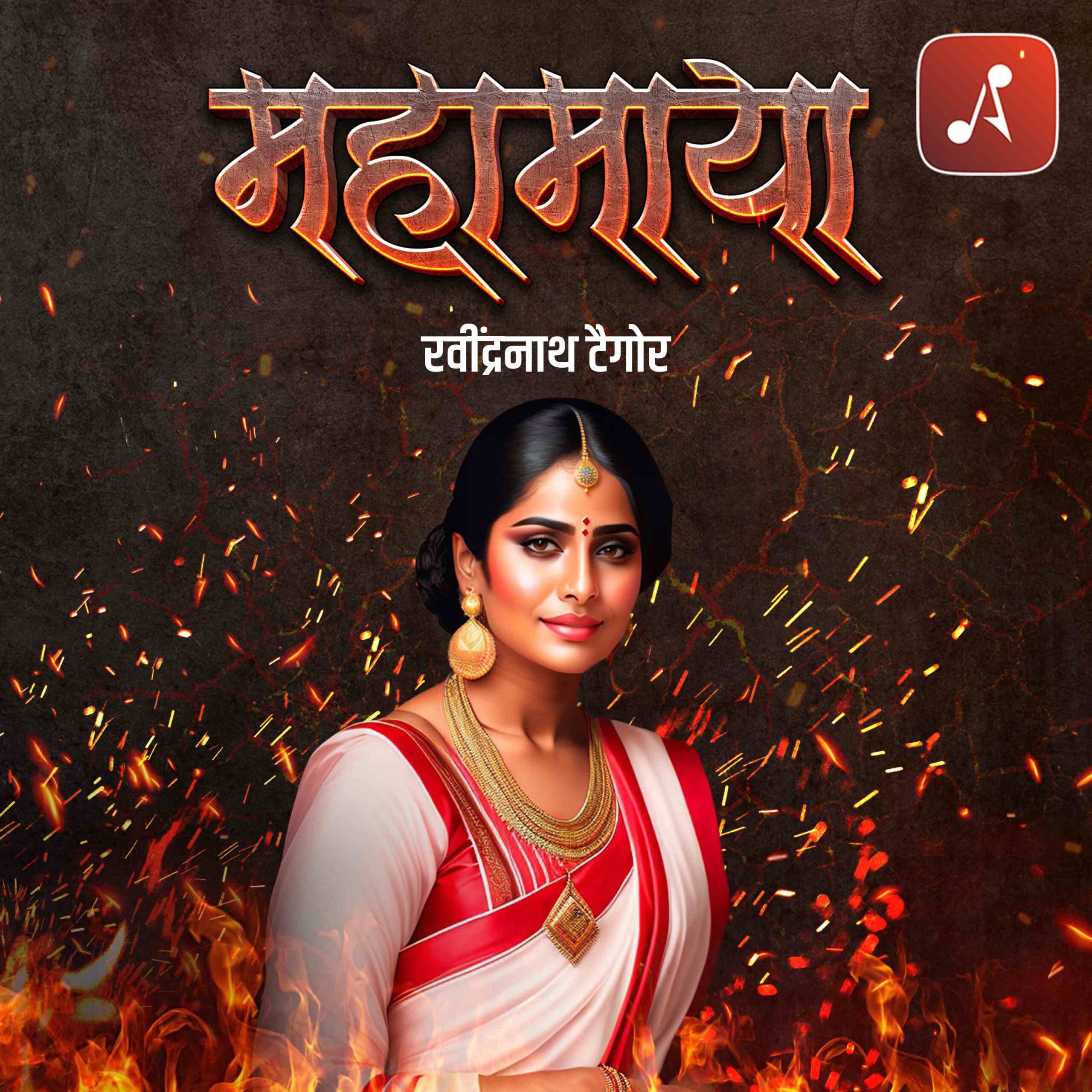 Story 10 - Mahamaya - 3000 X 3000