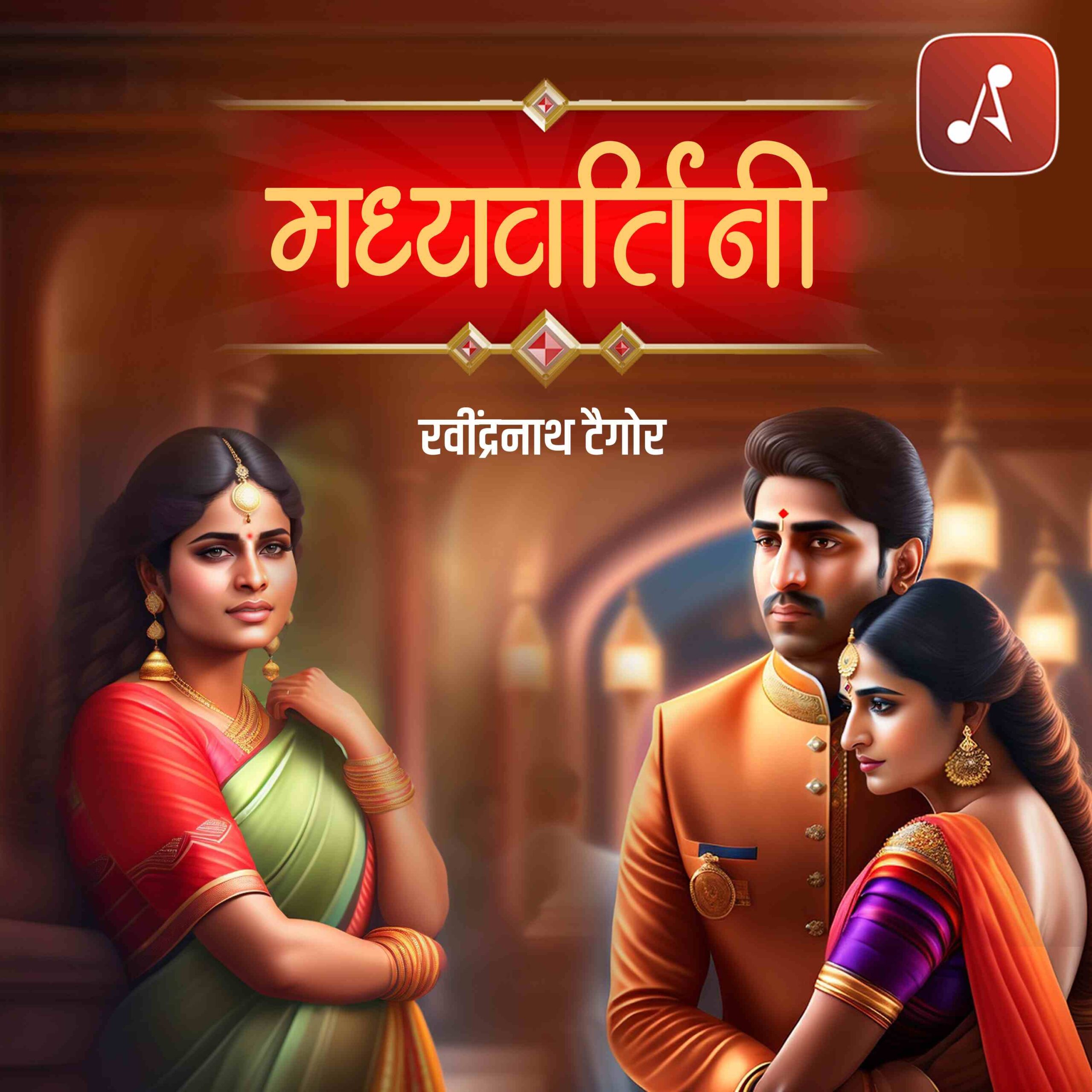 Story 11 - Madhyavartini - 3000 X 3000