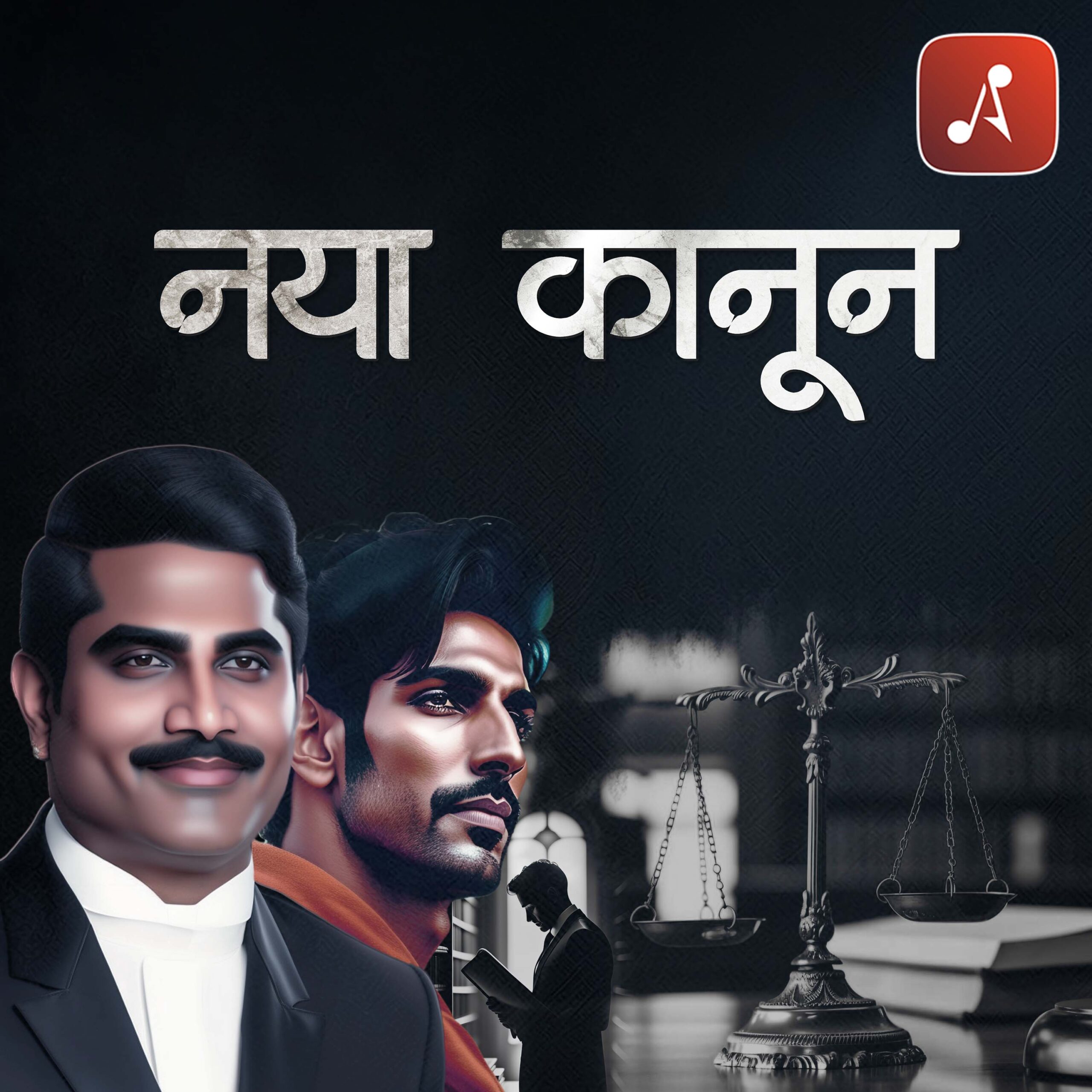 Story 23 - Naya Kanoon - 3000 X 3000